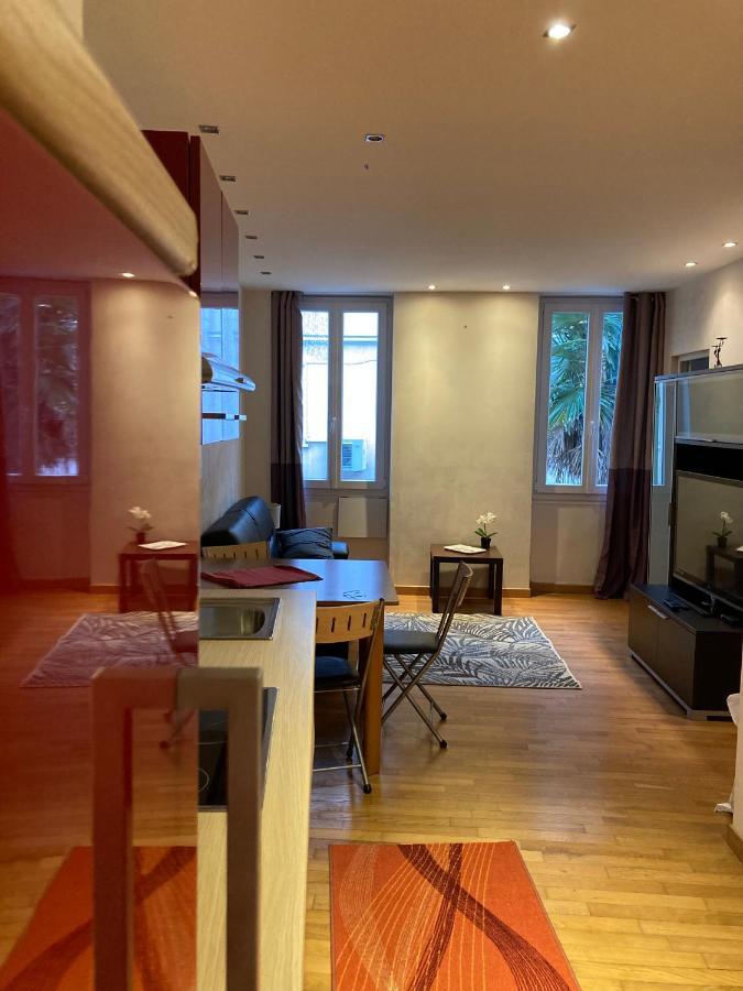 Appartement 2Bedrooms 3Min De Palais Des Festivals كان المظهر الخارجي الصورة