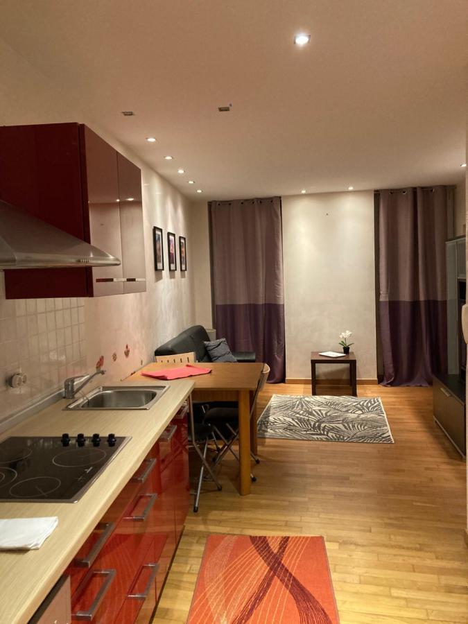 Appartement 2Bedrooms 3Min De Palais Des Festivals كان المظهر الخارجي الصورة