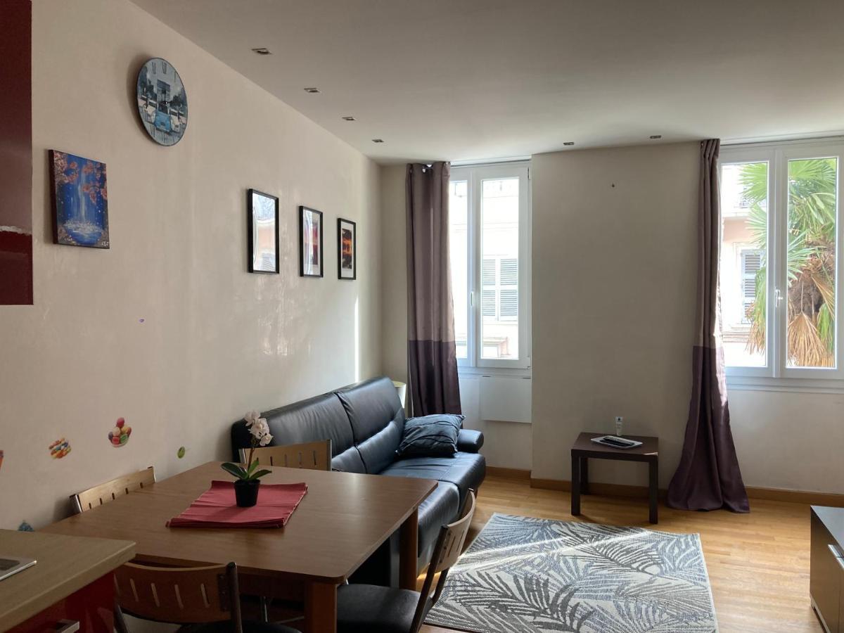 Appartement 2Bedrooms 3Min De Palais Des Festivals كان المظهر الخارجي الصورة