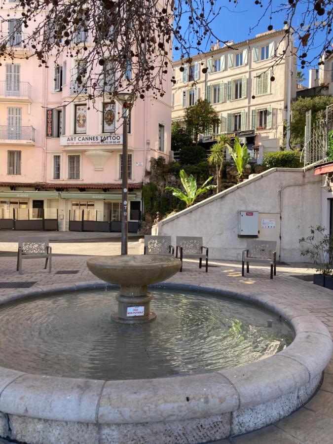 Appartement 2Bedrooms 3Min De Palais Des Festivals كان المظهر الخارجي الصورة